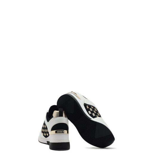 Michael Kors Sneakersy GEORGIE TRAINER | z dodatkiem skóry Michael Kors 38,5 Gomez Fashion Store wyprzedaż