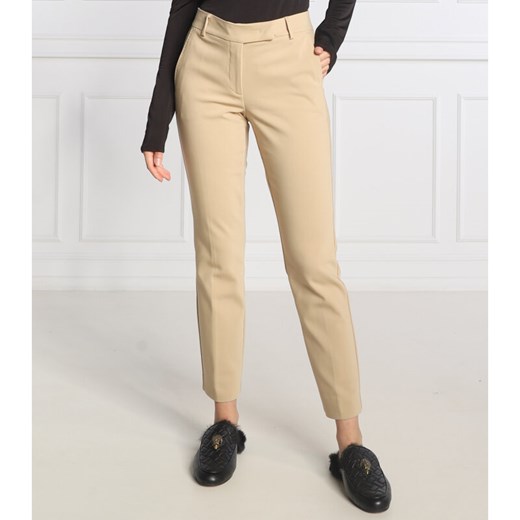 Marella Spodnie cygaretki CADORE | Slim Fit Marella 40 Gomez Fashion Store