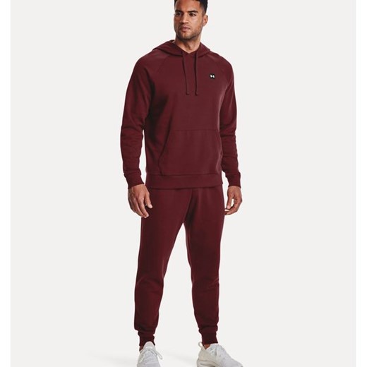 Spodnie męskie czerwone Under Armour