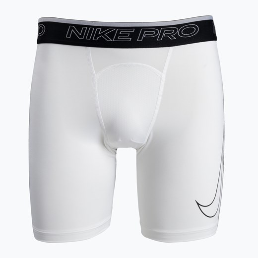 Spodenki treningowe męskie Nike Pro Dri-FIT białe DD1917 | WYSYŁKA W 24H | 30 Nike S okazja sportano.pl