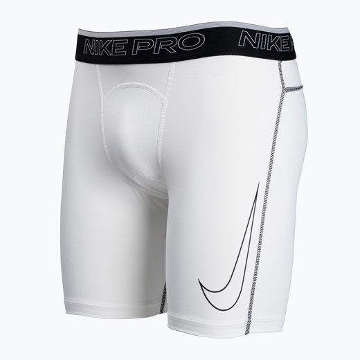 Spodenki treningowe męskie Nike Pro Dri-FIT białe DD1917 | WYSYŁKA W 24H | 30 Nike XL okazja sportano.pl