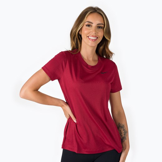 T-shirt treningowy damski Nike Dri-FIT Legend czerwony AQ3210-690 | WYSYŁKA W Nike sportano.pl promocyjna cena