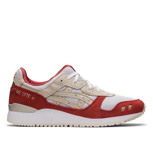 Asics Gel-Lyte III OG Męskie Białe (1201A482-102) 42.5 Worldbox