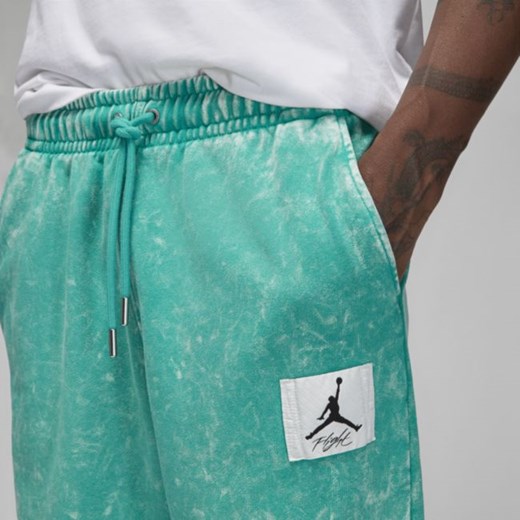 Męskie spodnie z dzianiny Statement Jordan Essential - Zieleń Jordan XL Nike poland