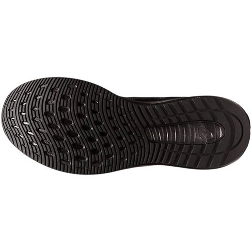 Buty sportowe męskie czarne Asics wiązane