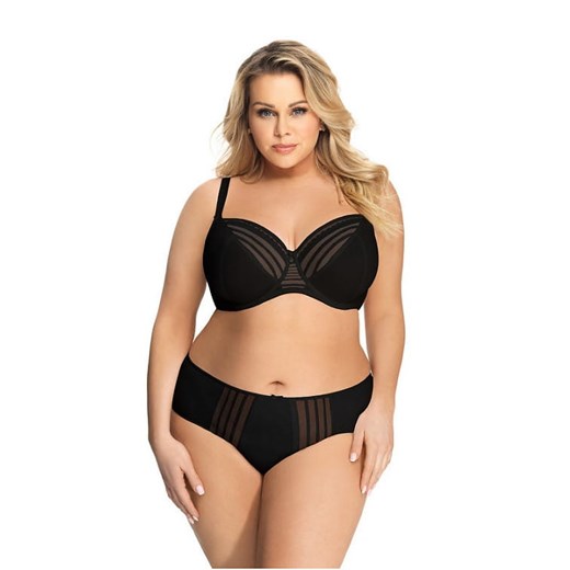 Figi Gorsenia K 569 Tivoli czarny Gorsenia XL ajstyle.pl