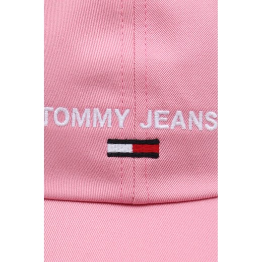 Tommy Jeans Bejsbolówka Tommy Jeans Uniwersalny Gomez Fashion Store
