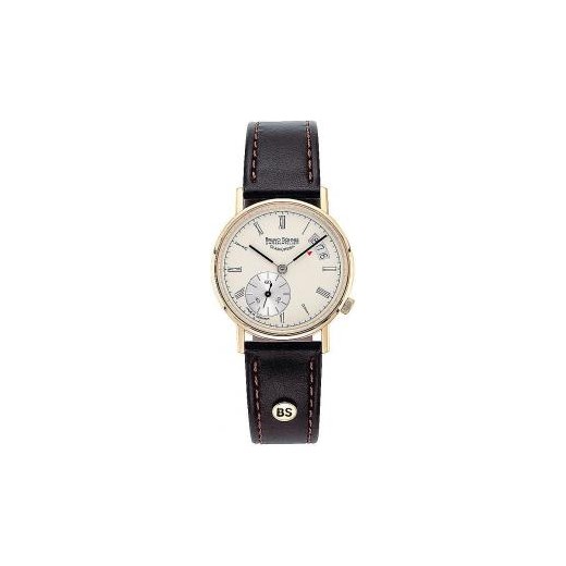 Zegarek damski B. Söhnle Glashütte - 17-33066-131 - CENA DO NEGOCJACJI - DOSTAWA DHL + GRAWER GRATIS - RATY 0% swiss bezowy damskie
