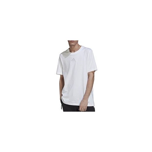T-shirt męski Adidas z krótkimi rękawami na wiosnę
