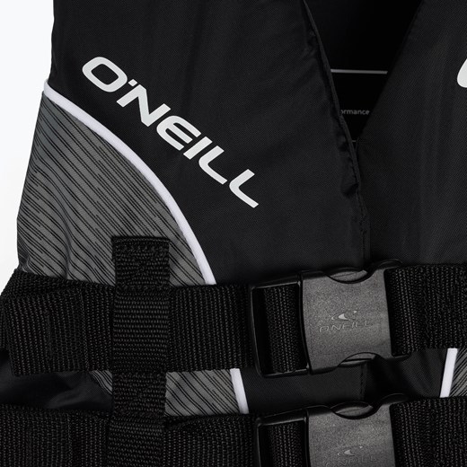 Kamizelka asekuracyjna O'Neill Superlite 50N ISO Vest czarna 4723EU-TF025 | sportano.pl