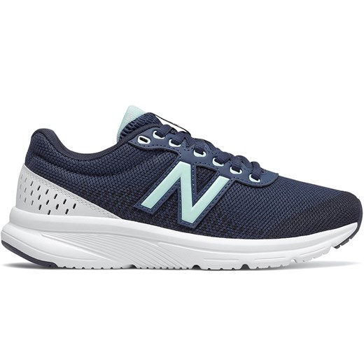 Buty New Balance W411LN2 – granatowe New Balance 41 New Balance Poland