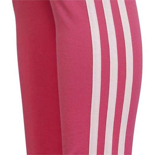 Legginsy dziewczęce Essentials 3-Stripes Adidas 140cm SPORT-SHOP.pl