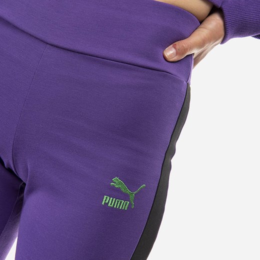 Spodnie damskie Puma x Dua Lipa T7 Pants Royal 536629 90 Puma XS okazja sneakerstudio.pl