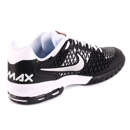 Buty Nike AIR MAX CAGE 002 erakiety-com czarny dopasowane