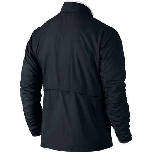 Bluza NIKE Woven Jacket erakiety-com czarny komfortowe