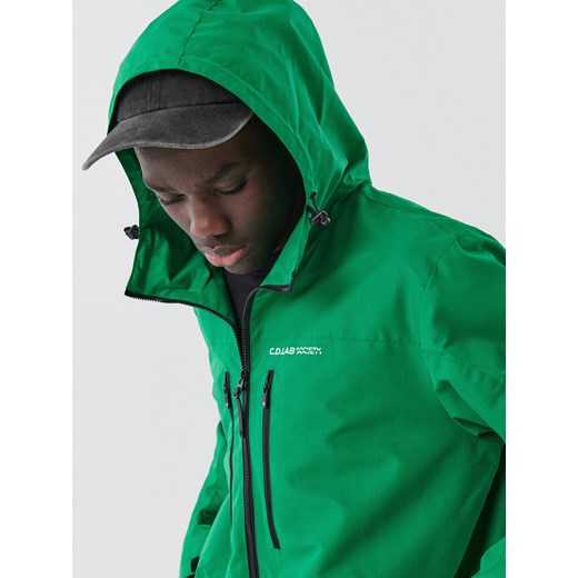 Cropp - Zielona kurtka - Zielony Cropp XS Cropp