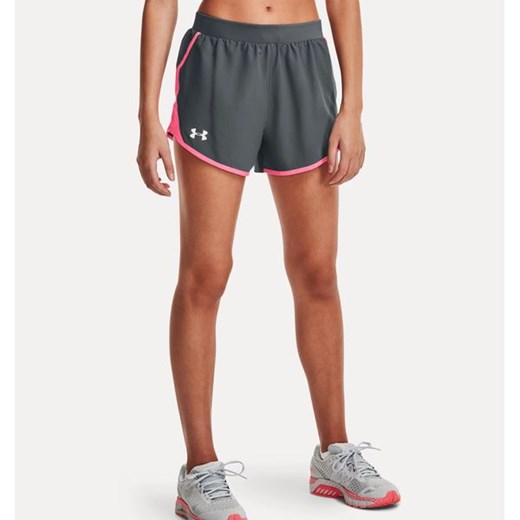 Szare szorty Under Armour