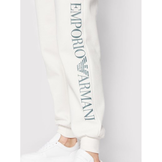 Emporio Armani Underwear Dres 164417 1A250 06110 Biały Regular Fit XS okazyjna cena MODIVO