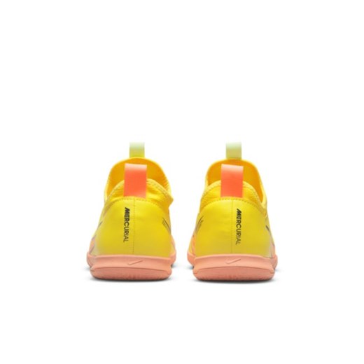 Halowe buty piłkarskie dla małych/dużych dzieci Nike Jr. Zoom Mercurial Vapor 15 Nike 35.5 Nike poland