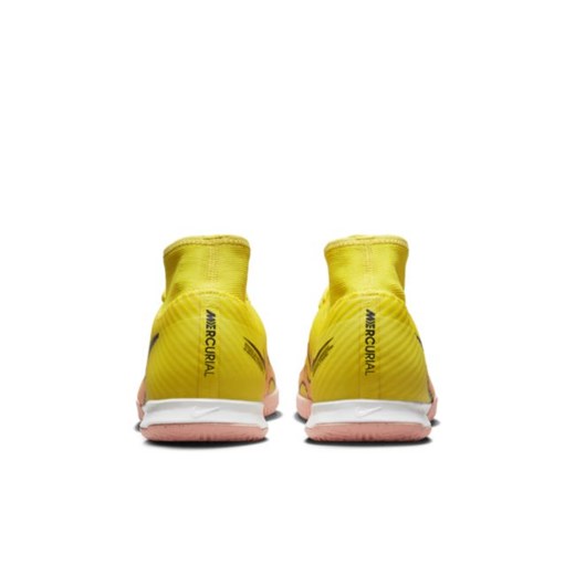 Halowe buty piłkarskie Nike Zoom Mercurial Superfly 9 Academy IC - Żółć Nike 44 Nike poland