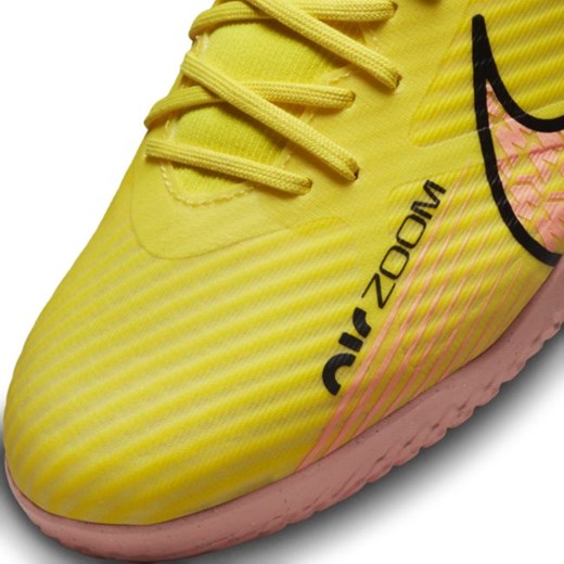 Halowe buty piłkarskie Nike Zoom Mercurial Superfly 9 Academy IC - Żółć Nike 47 Nike poland