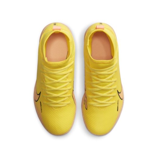 Halowe buty piłkarskie dla małych/dużych dzieci Nike Jr. Mercurial Superfly 9 Nike 38.5 Nike poland