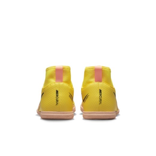 Halowe buty piłkarskie dla małych/dużych dzieci Nike Jr. Mercurial Superfly 9 Nike 36.5 Nike poland