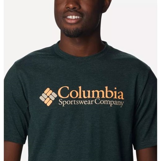 Koszulka męska CSC Basic Logo Columbia Columbia L SPORT-SHOP.pl