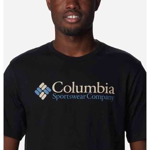 Koszulka męska CSC Basic Logo Columbia Columbia XL SPORT-SHOP.pl