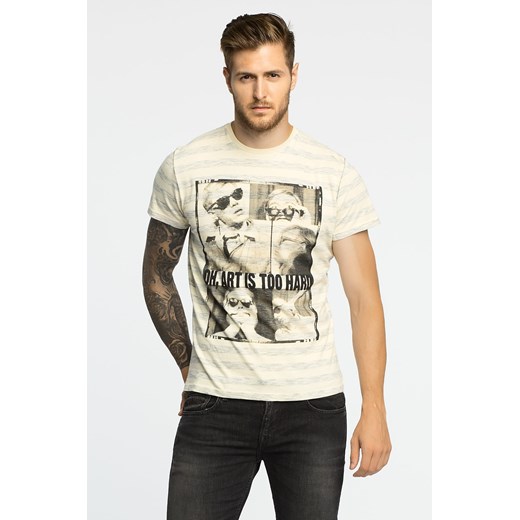 Tshirt - Andy Warhol by Pepe Jeans