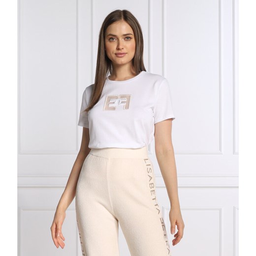 Elisabetta Franchi T-shirt | Regular Fit Elisabetta Franchi 38 Gomez Fashion Store