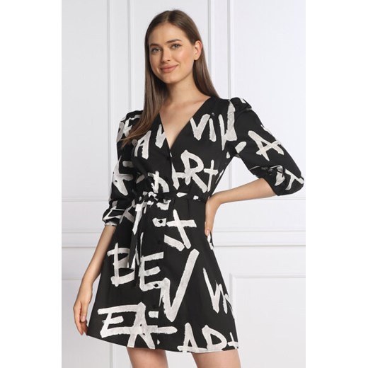 Desigual Sukienka Desigual XL wyprzedaż Gomez Fashion Store
