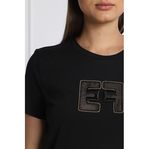 Elisabetta Franchi T-shirt | Regular Fit Elisabetta Franchi 42 Gomez Fashion Store