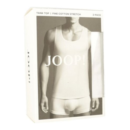 Joop! Collection Tank top 2-pack | Regular Fit XL Gomez Fashion Store