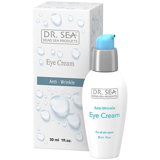Krem pod oczy "Anti-Wrinkle" - 30 ml Dr. Sea onesize Limango Polska okazja