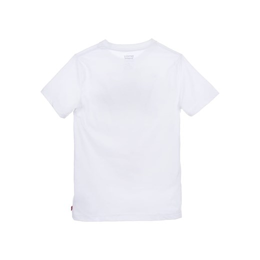 Koszulka w kolorze białym 128 okazyjna cena Limango Polska