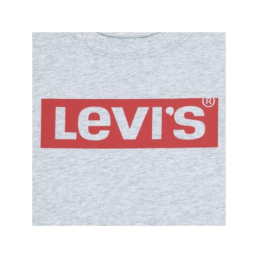 Bluzka dziewczęca Levi's z krótkim rękawem 