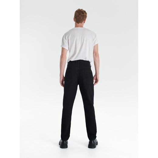 Jeansy męskie Reserved casual 