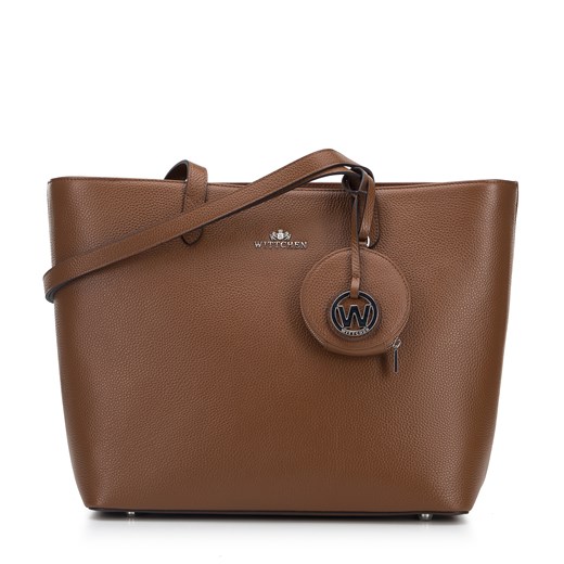 Shopper bag WITTCHEN do ręki duża