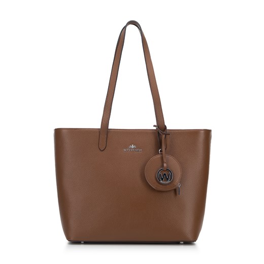 Shopper bag WITTCHEN duża skórzana
