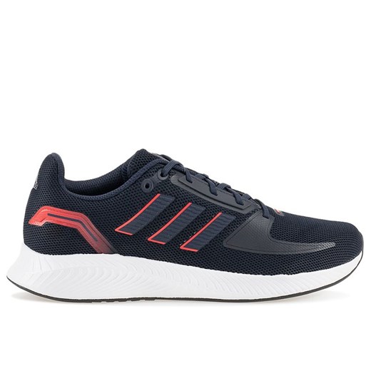 Buty adidas Run Falcon 2.0 GV9556 - czarne ze sklepu streetstyle24.pl w kategorii Buty sportowe męskie - zdjęcie 142845666