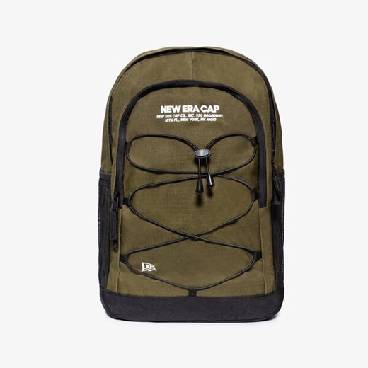 NEW ERA PLECAK BUNGEE BAG KHA NEW ERA NOVWHI New Era ONE SIZE Sizeer