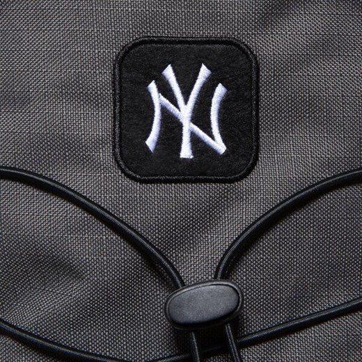NEW ERA PLECAK BUNGEE BAG NYY GRH NEW ERA GRHWHI New Era ONE SIZE Sizeer