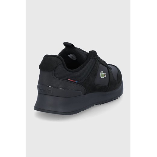 Buty sportowe męskie Lacoste sznurowane