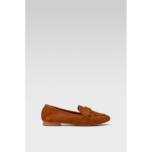 Lordsy BASSANO z tworzywa sztucznego bez zapięcia casual 