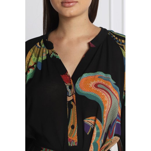 Desigual Sukienka ODYSSEY Desigual M okazja Gomez Fashion Store