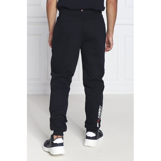 Tommy Sport Spodnie dresowe | Regular Fit Tommy Sport XL Gomez Fashion Store