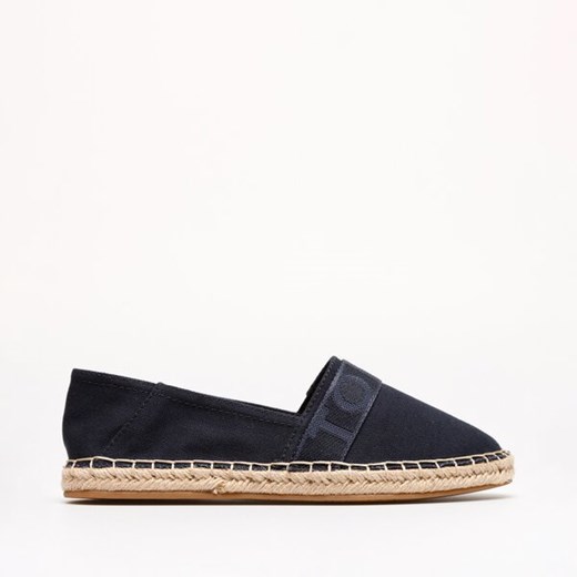 TOMMY HILFIGER TOMMY WEBBING ESPADRILLE Tommy Hilfiger 41 wyprzedaż Symbiosis