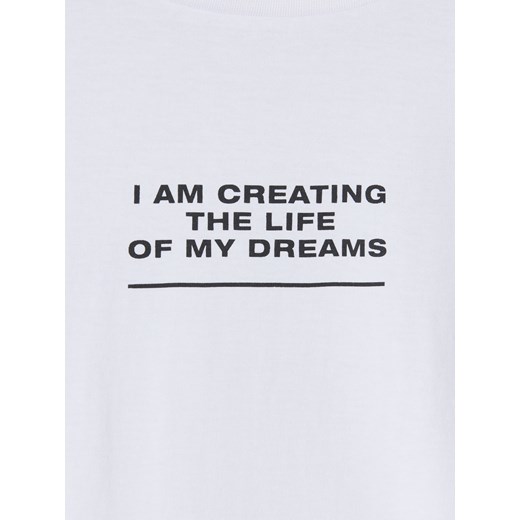 Reserved - Bawełniany t-shirt - Reserved 128 Reserved