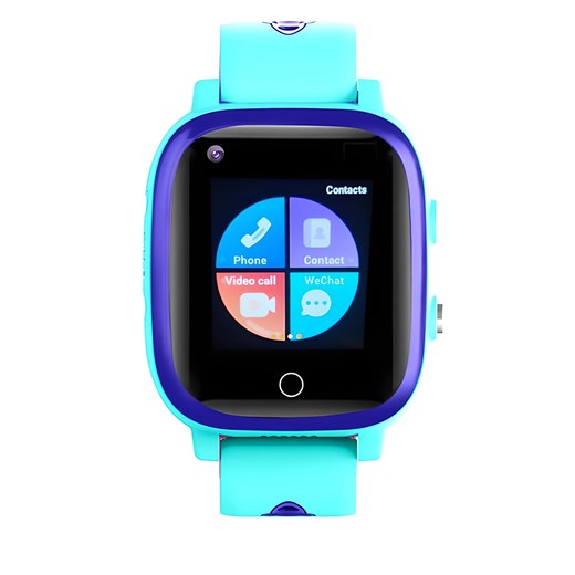 Smartwatch GARETT ELECTRONICS - Kids Sun Pro 4G Blue  eobuwie.pl